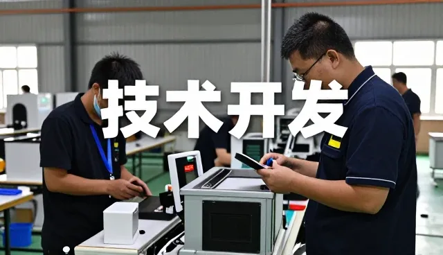 高效解决方案视角下的技术开发技术支持等